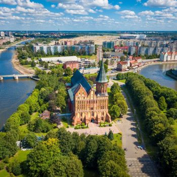 Kelionė į Kaliningrado sritį su nemokama viza