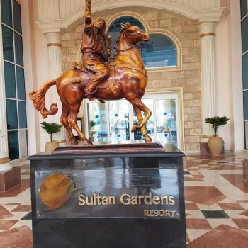 Sultan Gardens Resort Šarm el Šeichas