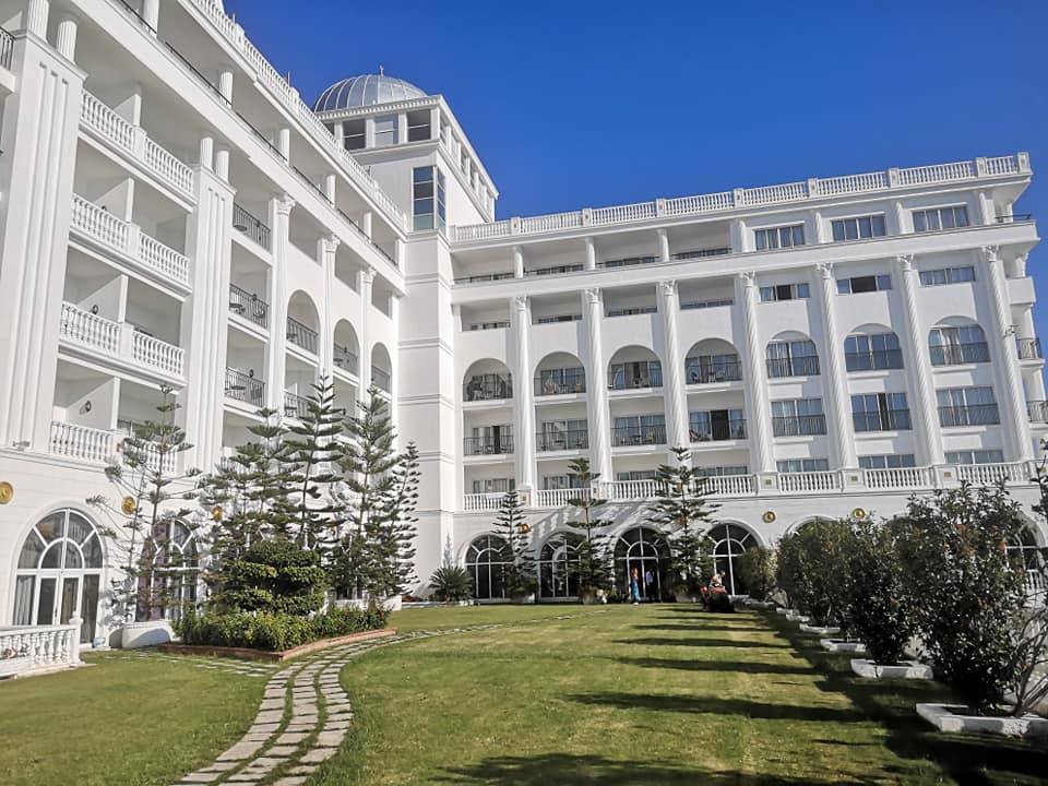 Amara Dolce Vita viesbutis