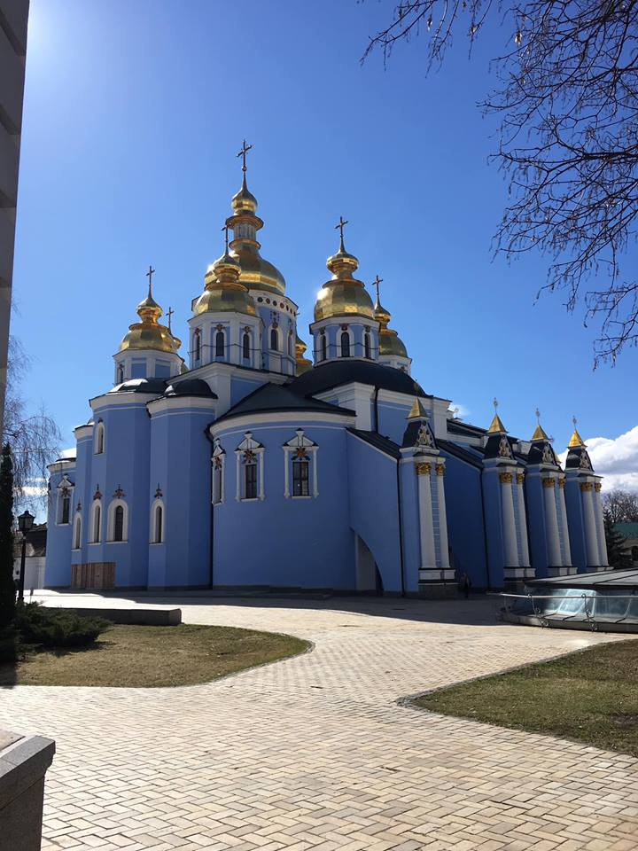 Kijevo lankytinos vietos