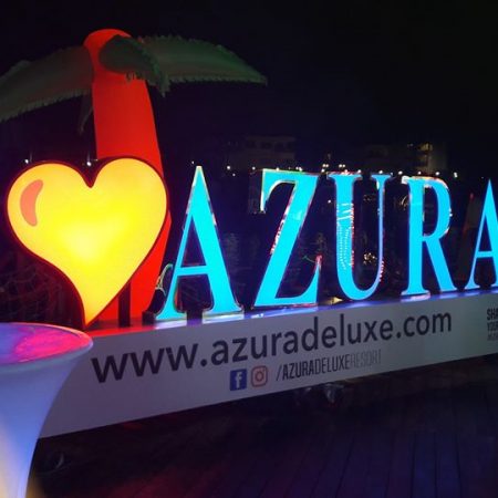 Azura Deluxe Resort atsiliepimai Turkija