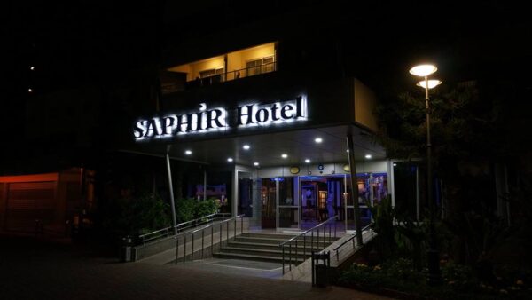 saphir viesbutis