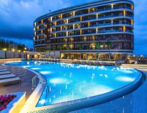Michell hotel & spa atsiliepimai Turkijoje
