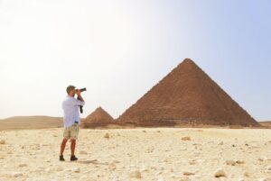 Kokių dalykų negalima daryti keliaujant Egipte?
