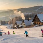 affordable family skiing poland