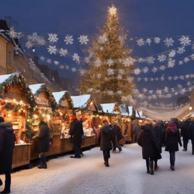 europe s magical christmas markets