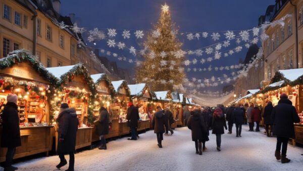 europe s magical christmas markets