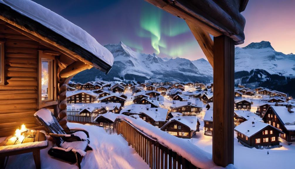 exclusive high end ski destinations