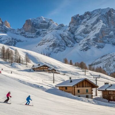 first visit ski tips