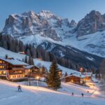 luxury swiss ski resorts