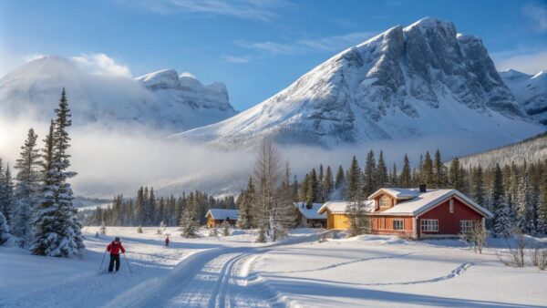 nordic charm ski culture