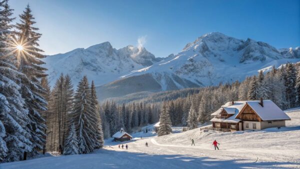 top ski resorts slovakia