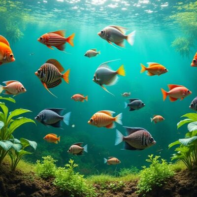 amazon s unique fish diversity