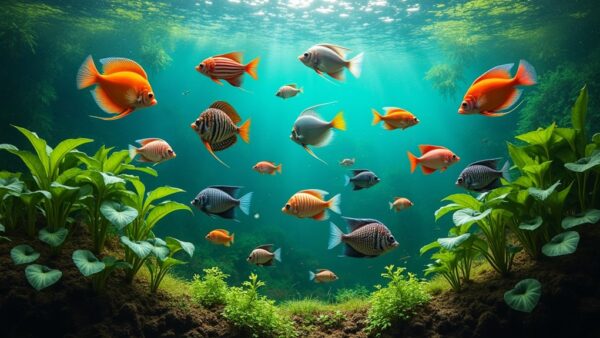 amazon s unique fish diversity