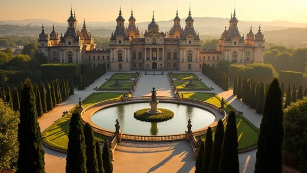 attractions near madrid s palace