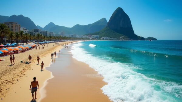 captivating rio de janeiro beaches