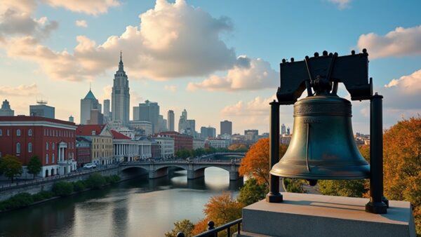 philadelphia s historical freedom capital