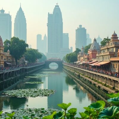 unexpected indian city gems