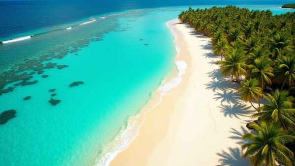 caribbean island vacation choice