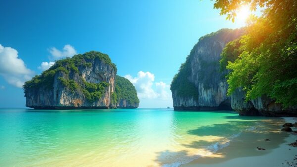 ideal thailand travel destination