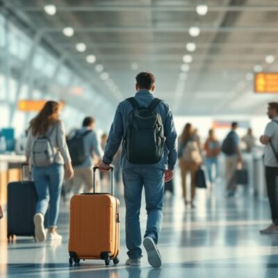 airport tourist mistakes cost