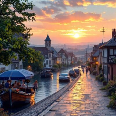 emerging european tourist destinations