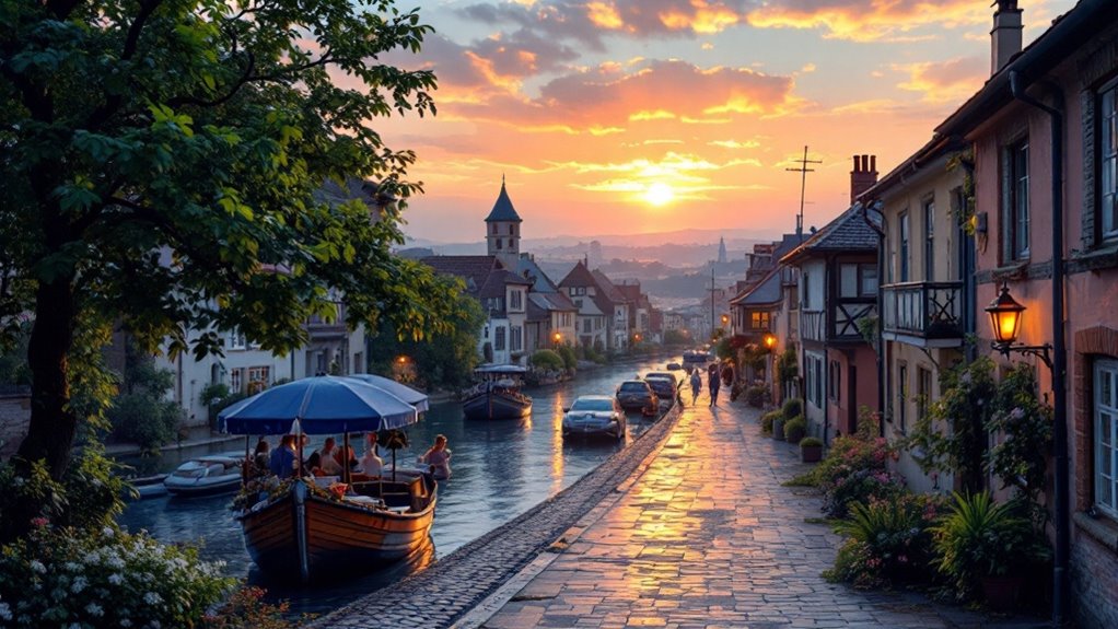 emerging european tourist destinations