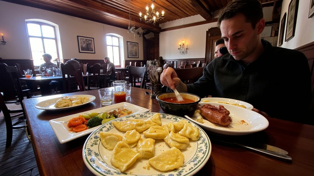 authentic krakow polish cuisine