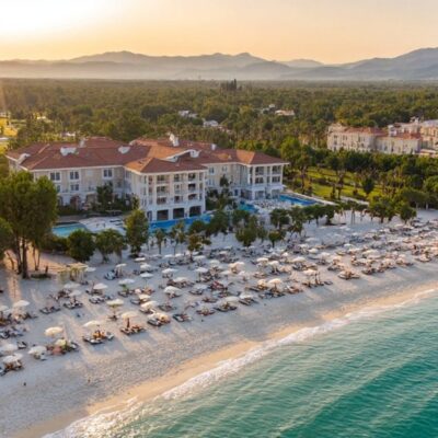 belek turkish resort guide
