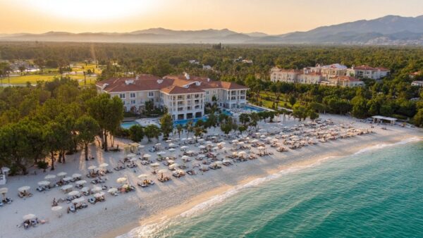 belek turkish resort guide