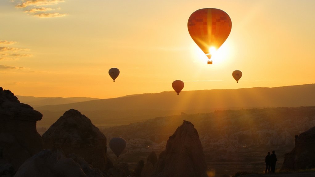Kapadokijos karšto oro balionai