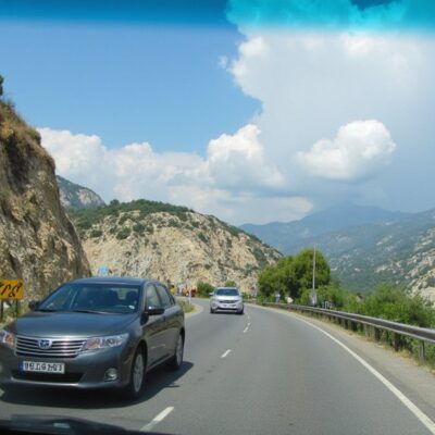 automobilių nuoma turkijoje