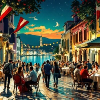 cultural faux pas in italy