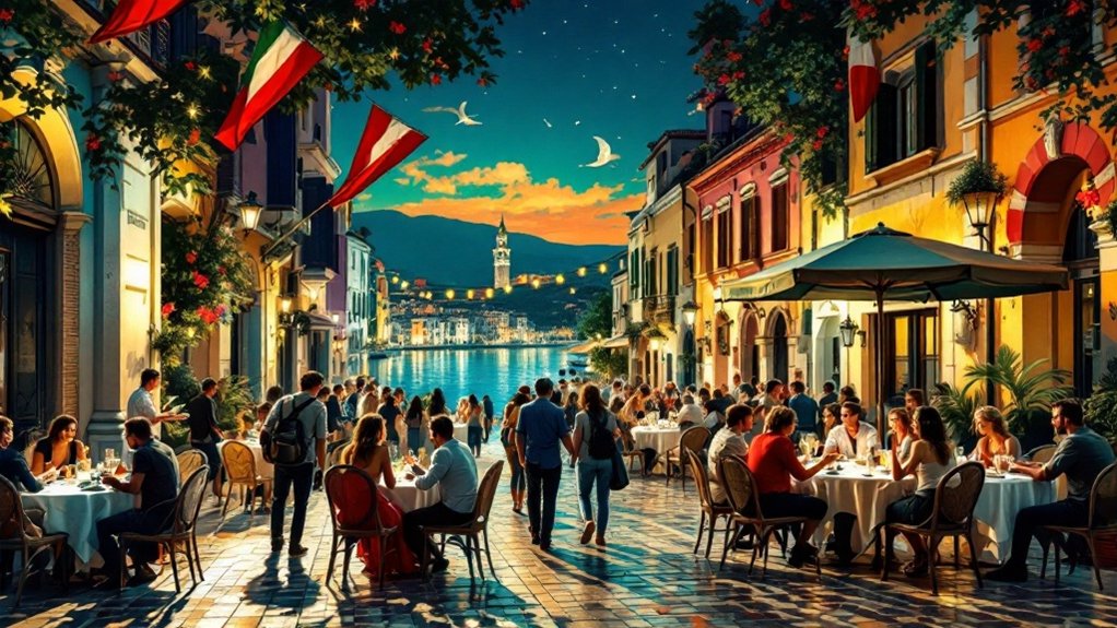 cultural faux pas in italy