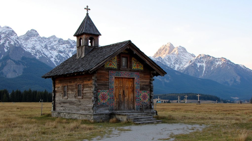 cultural heritage through architecture