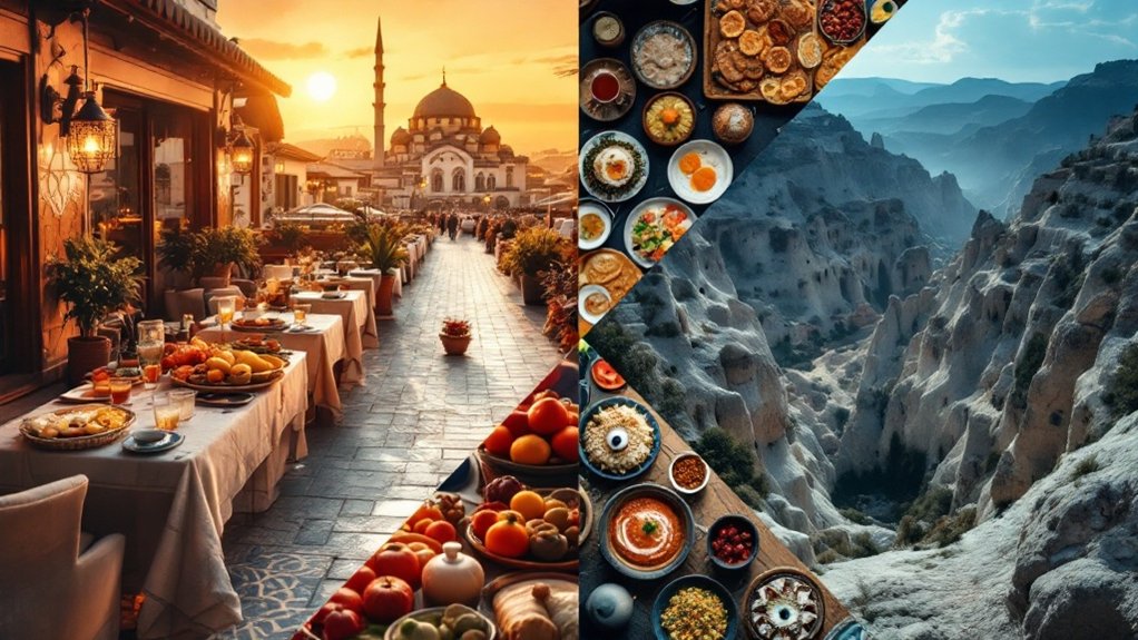 cultural preferences in cuisine