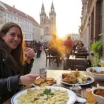 dining options in krakow