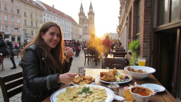 dining options in krakow