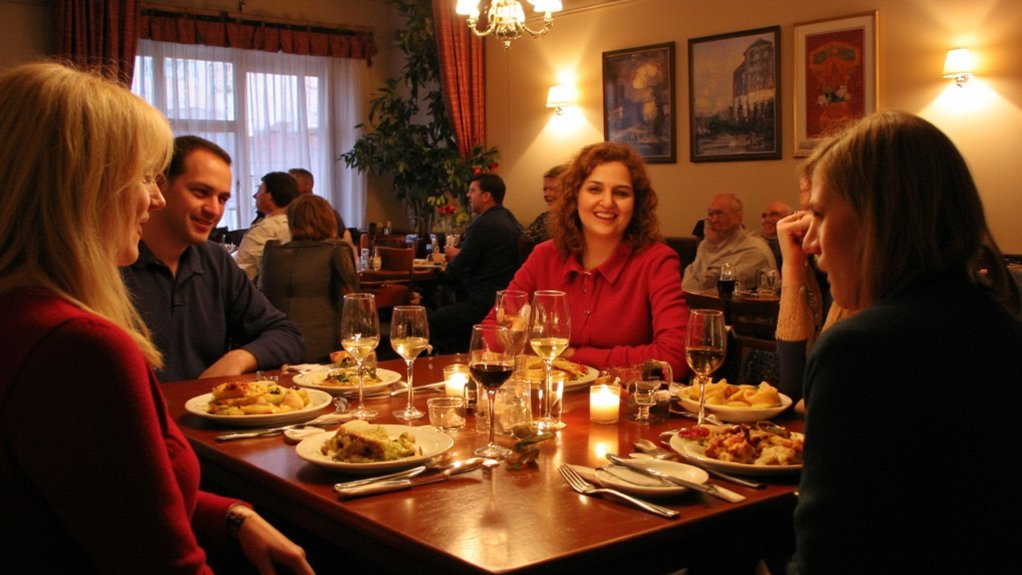 dining options in suwa ki