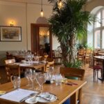 dining options in warsaw