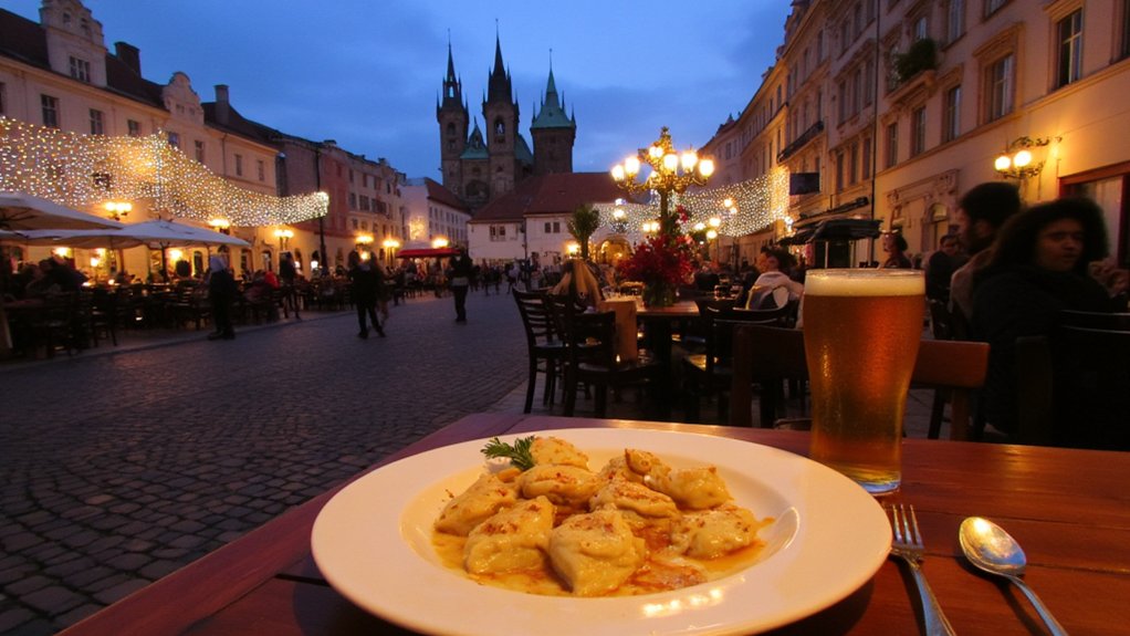 exceptional dining experiences krakow
