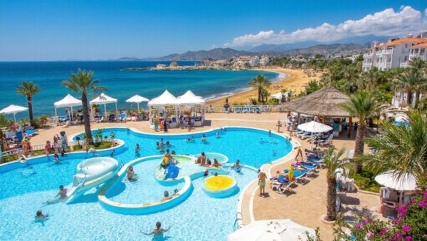 family friendly hotels in turkey