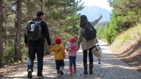 family friendly mountain travel tips