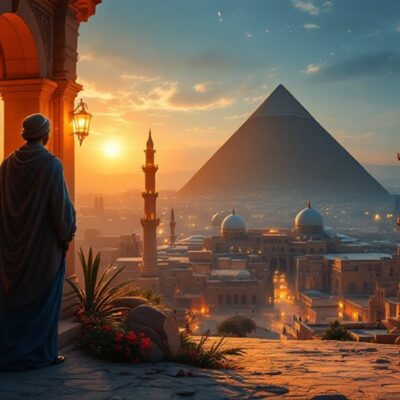 hotel non existent in egypt