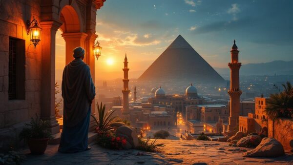 hotel non existent in egypt