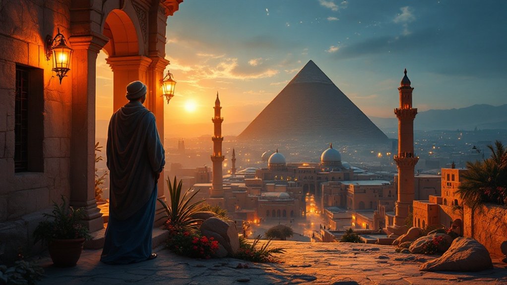 hotel non existent in egypt