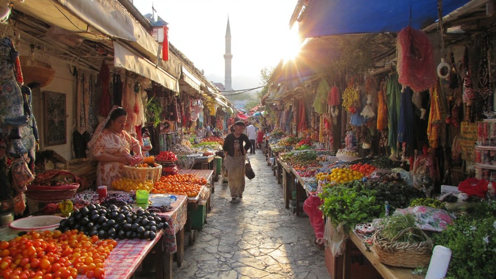 konakli market schedule details