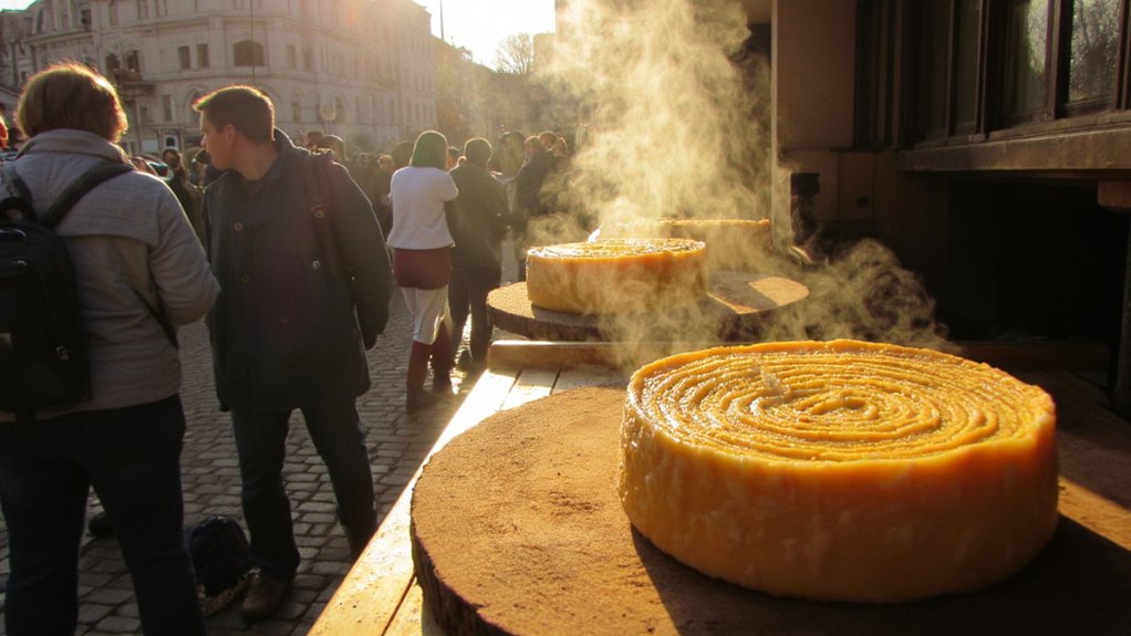 krakow s vibrant street cuisine