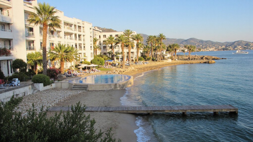 marmaris accommodation options overview