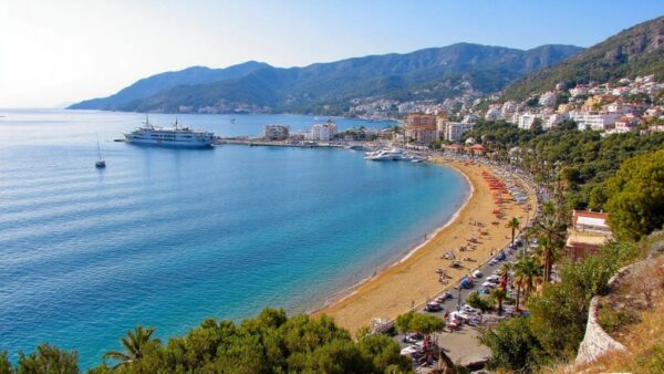 marmaris turkish resort highlights